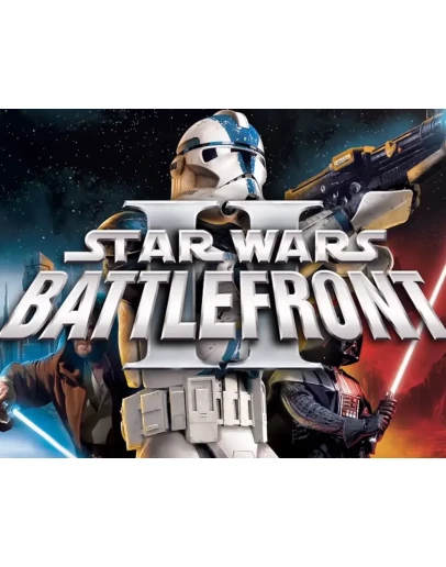 Star Wars: Battlefront 2 (Classic, 2005)STEAM Аккаунт