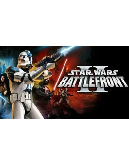 Star Wars: Battlefront 2 (Classic, 2005)STEAMна 90 дн