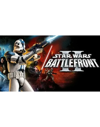 Star Wars: Battlefront 2 (Classic, 2005)STEAMна 90 дн