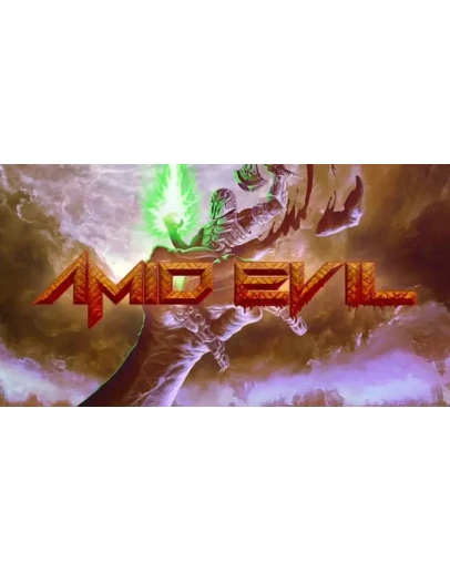 AMID EVIL STEAM Аккаунтна 90 дней