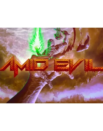 AMID EVIL STEAM Аккаунт