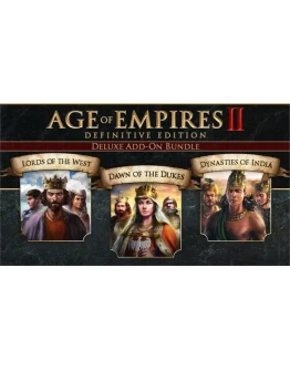 Age Of Empires II Набор дополнений Делюкс XBOX WIN Ключ