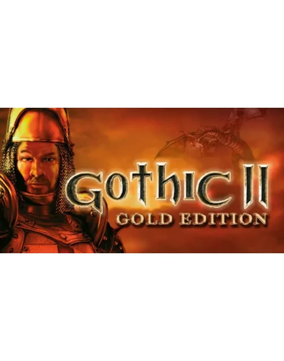 Gothic II: Gold Edition STEAM Аккаунтна 90 дней
