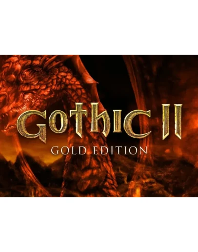 Gothic II: Gold Edition STEAM Аккаунт