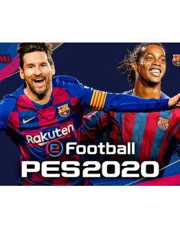 eFootball PES 2020 STEAM Аккаунт