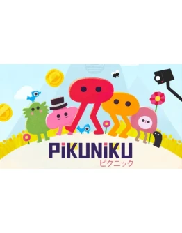 Pikuniku STEAM Аккаунтна 90 дней Pikuniku STEAM Аккаунтна 90 дней