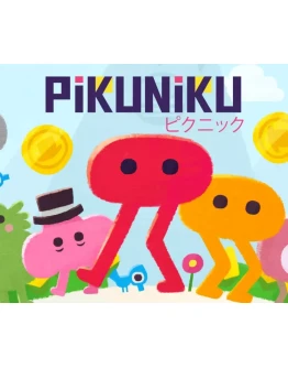 Pikuniku STEAM Аккаунт Pikuniku STEAM Аккаунт