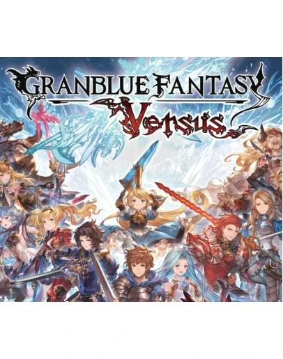 Granblue Fantasy: Versus STEAM Аккаунт