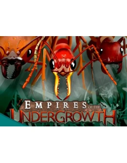 Empires of the Undergrowth STEAM Аккаунт
