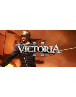 Victoria II STEAM Аккаунтна 90 дней