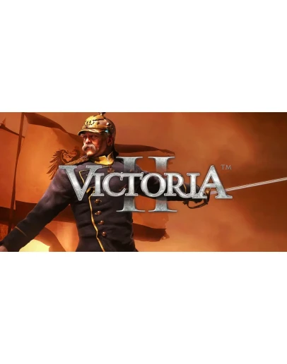 Victoria II STEAM Аккаунтна 90 дней Victoria II STEAM Аккаунтна 90 дней