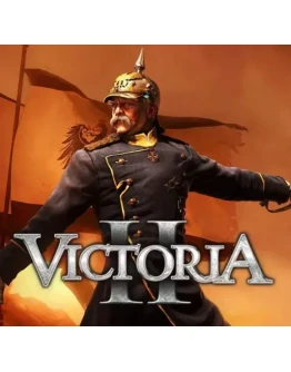 Victoria II STEAM Аккаунт