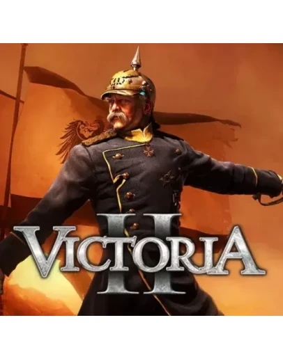 Victoria II STEAM Аккаунт