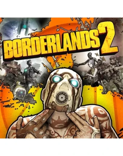 Borderlands 2 (ROW)STEAM Аккаунт Borderlands 2 (ROW)STEAM Аккаунт