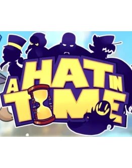 A HAT IN TIMEПОЛНАЯ ИГРАSTEAMPC