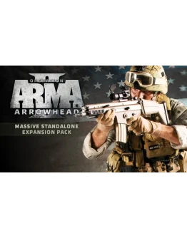 Arma 2: Operation Arrowhead STEAM Аккаунтна 90 дней