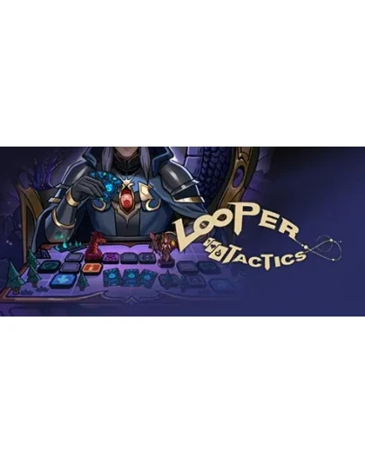 Looper Tactics АВТОДОСТАВКА STEAM GIFT РОССИЯ