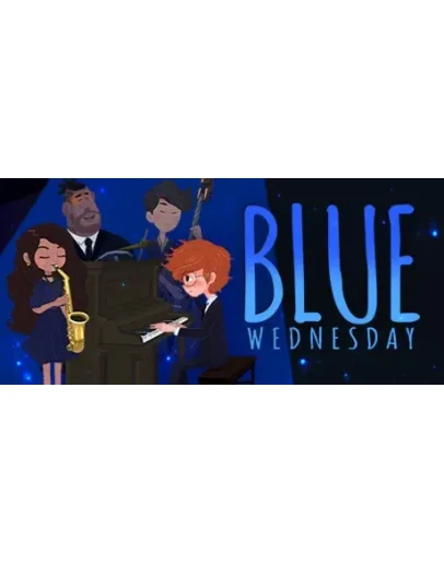Blue Wednesday * STEAM RU АВТО 0