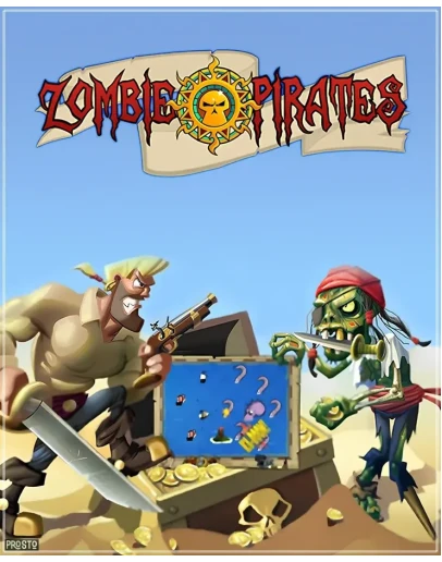 Zombie Pirates (STEAM KEY / REGION FREE)