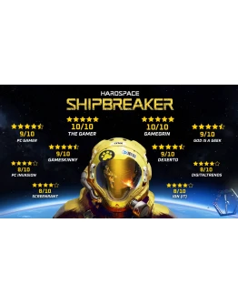 Hardspace: Shipbreaker Steam/Global Cashback