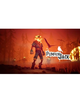 Pumpkin Jack Steam/Global Cashback