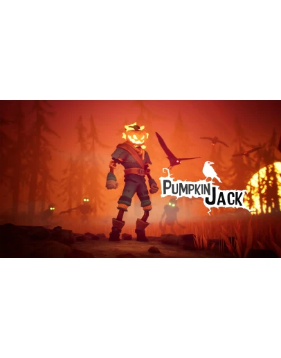 Pumpkin Jack Steam/Global Cashback