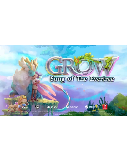 Grow: Song of the Evertree Steam/Global Cashback