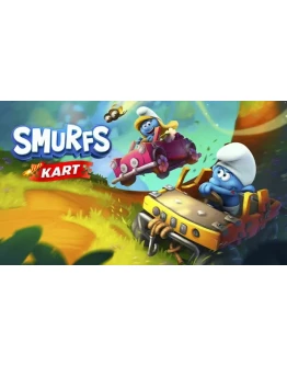 Smurfs Kart Steam Россия
