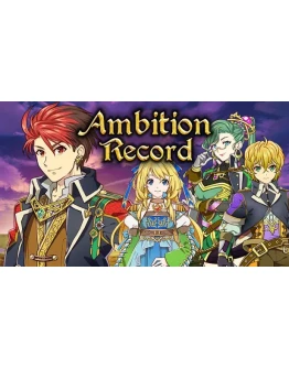 Ambition Record Steam РУ+UA+KZ+СНГ