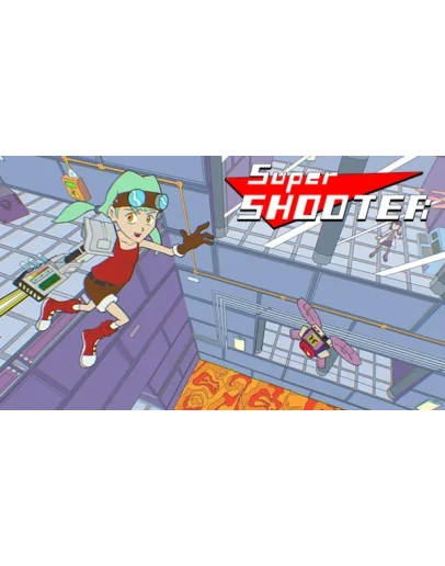Super Shooter Steam РУ+UA+KZ+СНГ