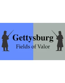 Gettysburg: Fields of Valor Steam РУ+UA+KZ+СНГ