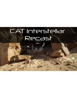 CAT Interstellar: Recast Steam РУ+UA+KZ+СНГ