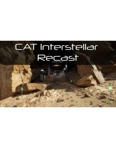 CAT Interstellar: Recast Steam РУ+UA+KZ+СНГ