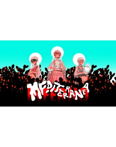 Mediterranea Inferno Steam РУ+UA+KZ+СНГ