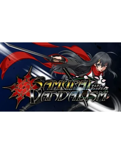 Samurai Vandalism Steam РУ+UA+KZ+СНГ