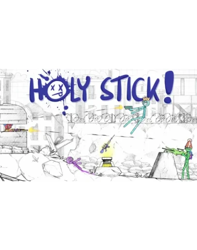Holy Stick! Steam РУ+UA+KZ+СНГ