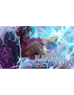 Elemental Survivors Steam РУ+UA+KZ+СНГ