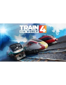 Train Sim World 4 Steam РУ+UA+KZ+СНГ