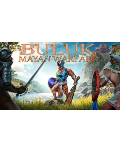Buluk Mayan Warfare Steam РУ+UA+KZ+СНГ Buluk Mayan Warfare Steam РУ+UA+KZ+СНГ