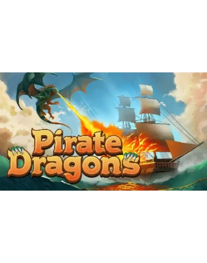 Pirate Dragons Steam РУ+UA+KZ+СНГ