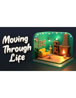 Moving Through Life Steam РУ+UA+KZ+СНГ