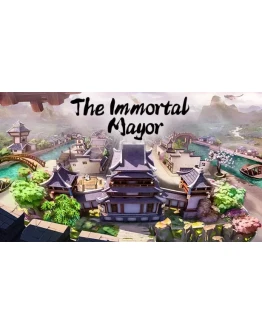 The Immortal Mayor Steam РУ+UA+KZ+СНГ