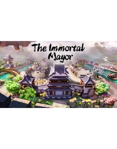 The Immortal Mayor Steam РУ+UA+KZ+СНГ