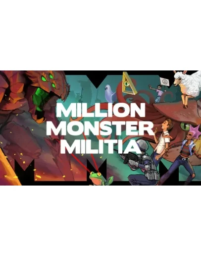 Million Monster Militia Steam РУ+UA+KZ+СНГ