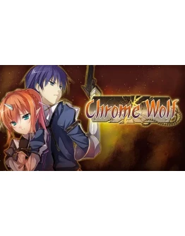 Chrome Wolf Steam РУ+UA+KZ+СНГ