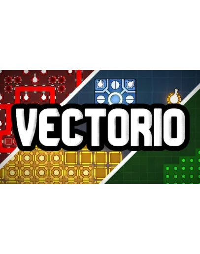 Vectorio Steam РУ+UA+KZ+СНГ