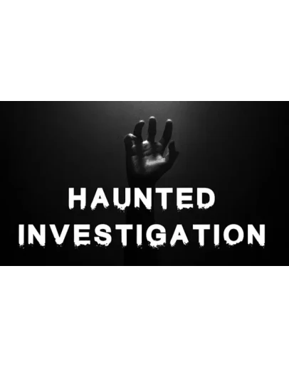 Haunted Investigation Steam РУ+UA+KZ+СНГ