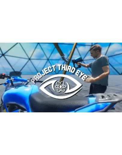 Project Third Eye Steam РУ+UA+KZ+СНГ