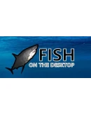 Fish on the desktop Steam РУ+UA+KZ+СНГ