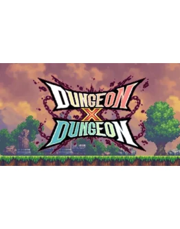 Dungeon X Dungeon Steam РУ+UA+KZ+СНГ